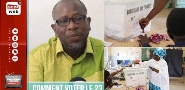 [Avis d'expert] Mode de scrutin, risques d'abstention : Les éclairages de Babacar Fall Gradec