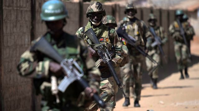 Casamance: Un militaire du 22e Bataillon (BRA) s’est donné la mort Casamance: Un militaire du 22e Bataillon (BRA) s’est donné la mort