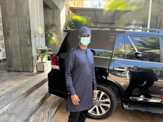 En prévision des élections, le ministre de l’Intérieur en tournée, s’enquiert de la bonne préparation du scrutin de dimanche prochain En prévision des élections, le ministre de l’Intérieur en tournée, s’enquiert de la bonne préparation du scrutin de dimanche prochain