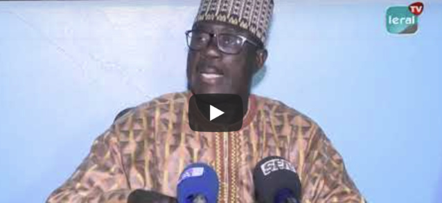 Locales à Mbacké: Khadim Samb fustige l'attitude du maire sortant qui le traite de "Guewél" et avertit... Locales à Mbacké: Khadim Samb fustige l'attitude du maire sortant qui le traite de "Guewél" et avertit...
