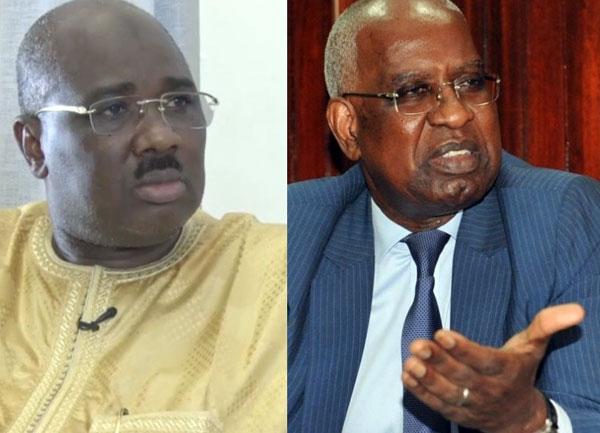 Locales à Matam: La guerre entre Malick Sall et Farba Ngom, aura bien lieu ! Locales à Matam: La guerre entre Malick Sall et Farba Ngom, aura bien lieu !
