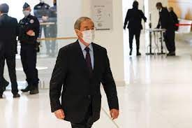 Affaire des sondages de l'Elysée : Claude Guéant condamné à 1 an de prison Affaire des sondages de l'Elysée : Claude Guéant condamné à 1 an de prison