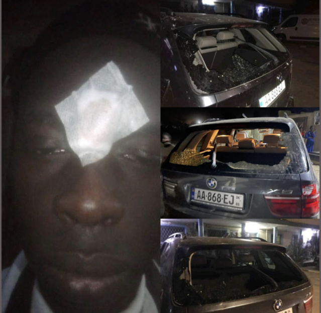ÉNORME VIOLENCE À DIOURBEL / Heurts entre partisans du ministre Dame Diop et ceux de Malick Fall … blessés et dégâts matériels inestimables !