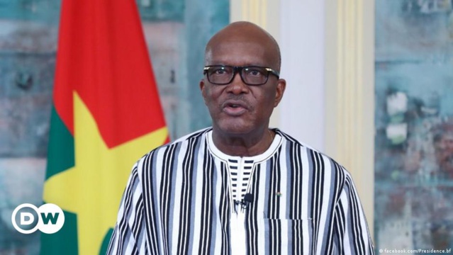 Burkina: des tirs entendus près de la résidence du président Kaboré Burkina: des tirs entendus près de la résidence du président Kaboré