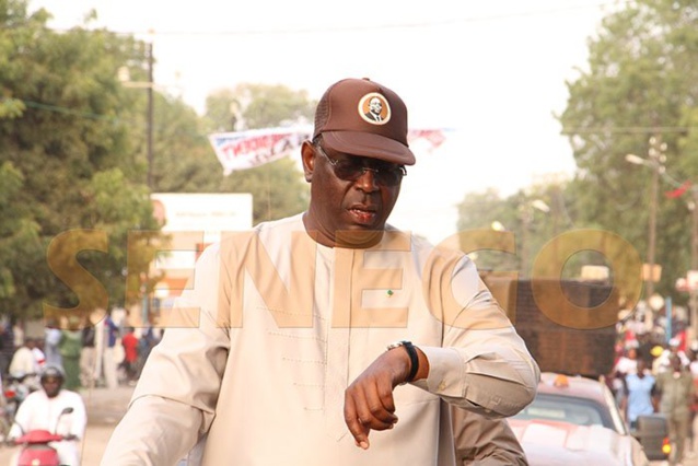 ​​MACKY Lagnou Yewwi, dou askan Wi.