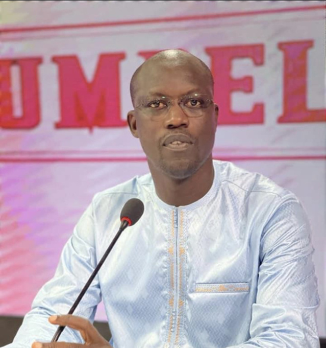 Wakhinane Nimzatt / Khafor Touré remet Yewwi à sa place : « En politique, même quand vous perdez, il faut savoir le faire avec la grandeur… » Wakhinane Nimzatt / Khafor Touré remet Yewwi à sa place : « En politique, même quand vous perdez, il faut savoir le faire avec la grandeur… »