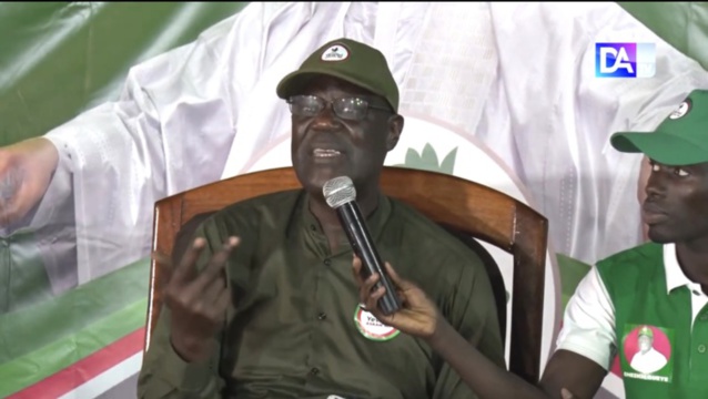 Dieuppeul-Derklé : Cheikh Guèye (YAW) l’a emporté avec 6 021 voix contre 4 999 pour Aboubacar Sédikh Bèye Dieuppeul-Derklé : Cheikh Guèye (YAW) l’a emporté avec 6 021 voix contre 4 999 pour Aboubacar Sédikh Bèye