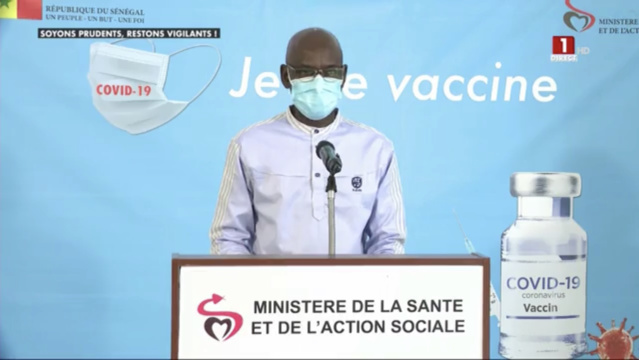 SÉNÉGAL : 96 nouveaux cas testés positifs au coronavirus, 320 nouveaux guéris, 2 nouveaux décès et 17 cas graves en réanimation.