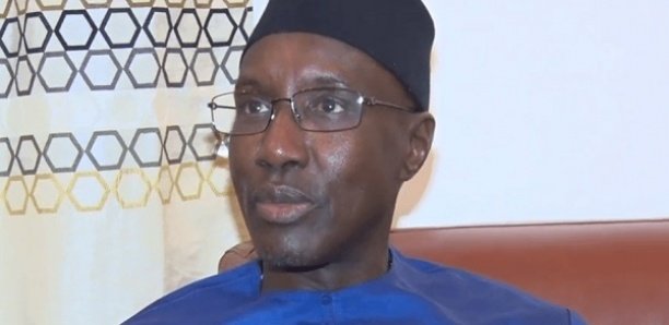 Mamadou Mamour Diallo: «J'assume pleinement la responsabilité de cet échec électoral»