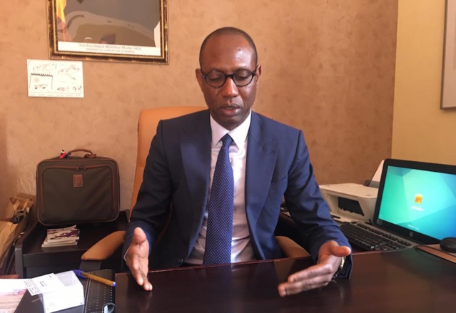 Le consulat du SÉNÉGAL à PARIS à l’arrêt-  Internet coupé, le consul et les employés désertent...