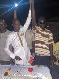 Département de Koungheul – Pape Dieng élu maire de Saly Escale Département de Koungheul – Pape Dieng élu maire de Saly Escale