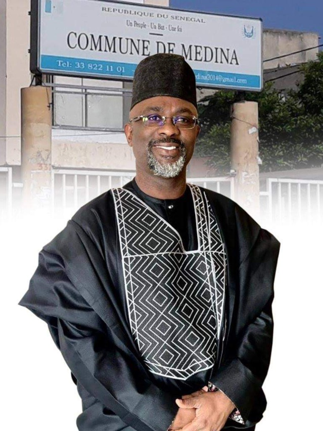 La réaction de Cheikh Ba