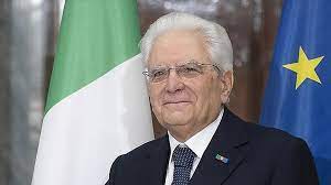Italie : le président Sergio Mattarella réélu pour un second mandat Italie : le président Sergio Mattarella réélu pour un second mandat