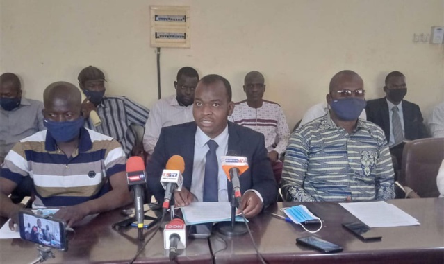 CRISE DANS LE SECTEUR ÉDUCATIF- Dialogue des sourds entre le gouvernement et les syndicats CRISE DANS LE SECTEUR ÉDUCATIF- Dialogue des sourds entre le gouvernement et les syndicats