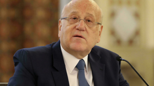 Le Liban annonce le démantèlement de 17 réseaux d'espionnage au profit d'Israël Le Liban annonce le démantèlement de 17 réseaux d'espionnage au profit d'Israël