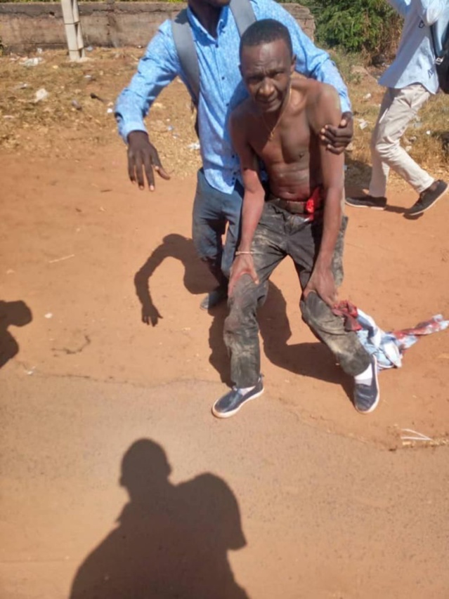 BISSAU- Tirs nourris à l’arme automatique aux alentours du palais présidentiel Guinéen... La garde rapprochée du Pr Embalo maitrisée...Des morts , plusieurs blessés et arrestations (VIDÉOS EXCLUSIVES)