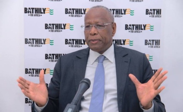 Pr Abdoulaye Bathily: « Les coups d’État ne règleront pas les questions politiques et sécuritaires au Sahel » Pr Abdoulaye Bathily: « Les coups d’État ne règleront pas les questions politiques et sécuritaires au Sahel »