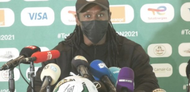 CAN 2021-Aliou Cissé : « Nous avons espoir que le Sénégal obtienne sa première étoile au Cameroun » CAN 2021-Aliou Cissé : « Nous avons espoir que le Sénégal obtienne sa première étoile au Cameroun »