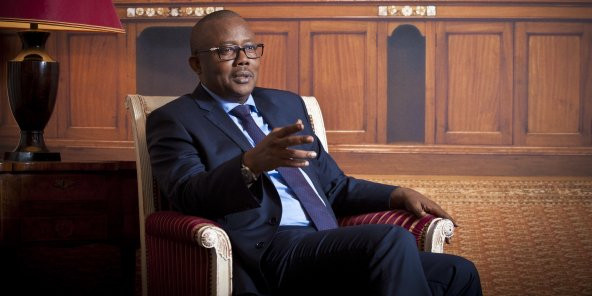 Bissau: le président Umaro Sissoco Embalo, "général" au keffieh, rescapé d'un coup d'Etat Bissau: le président Umaro Sissoco Embalo, "général" au keffieh, rescapé d'un coup d'Etat