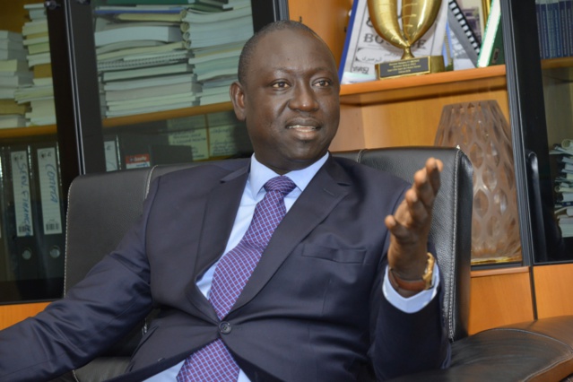 Il est une fierté de Tivaouane . Il est une fierté de Tivaouane .