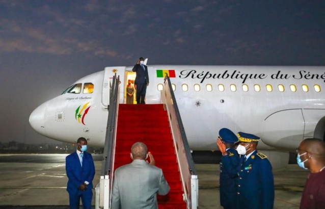 Accra : le Président Sall au sommet extraordinaire de la CEDEAO aujourd’hui puis en Ethiopie le 5 février Accra : le Président Sall au sommet extraordinaire de la CEDEAO aujourd’hui puis en Ethiopie le 5 février