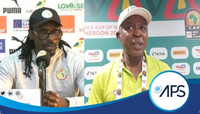 CAN 2021 : L’HOMMAGE DE KAMOU MALO À ALIOU CISSÉ