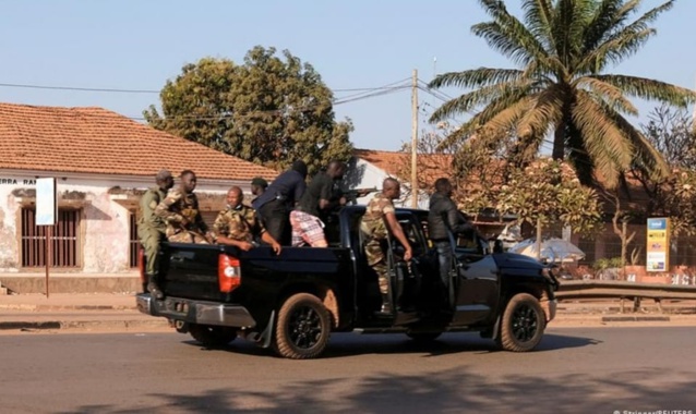 L'incompréhension en Guinée-Bissau après l'échec du coup de force L'incompréhension en Guinée-Bissau après l'échec du coup de force