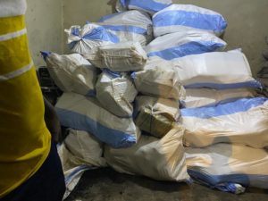 Trafic de drogue: Le mécanicien transportait 7 kilos de chanvre indien, de Kaolack à Dakar Trafic de drogue: Le mécanicien transportait 7 kilos de chanvre indien, de Kaolack à Dakar