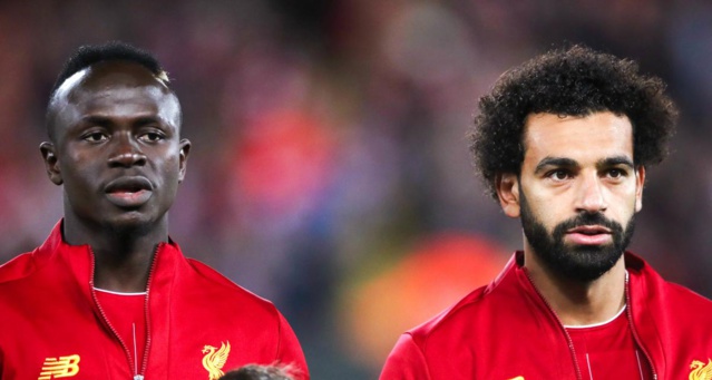 MOHAMED SALAH, L'AUTRE FINALE