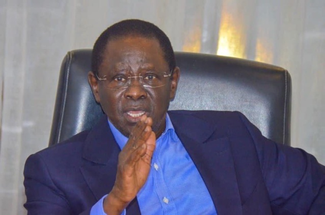 Can 2022/ Sacre des Lions : Pape Diop salue la performance de l’équipe nationale et invite à garder cet élan de solidarité et de cohésion nationale.