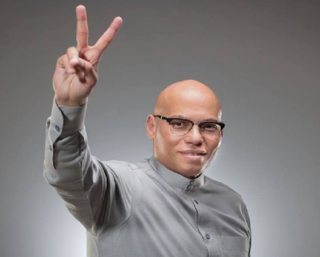 Hommage aux vainqueurs de la Can : Karim Wade refait surface et félicite les lions Hommage aux vainqueurs de la Can : Karim Wade refait surface et félicite les lions