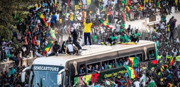 Victoire et accueil des Lions : Des morts et des centaines de blessés dénombrés