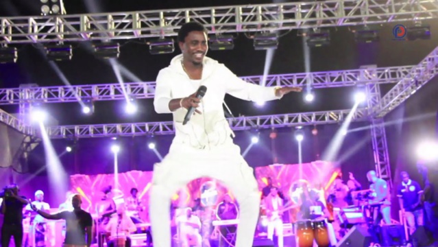 Victoire des Lions : Wally Seck en concert sur les allées du centenaire à 19h ce mardi