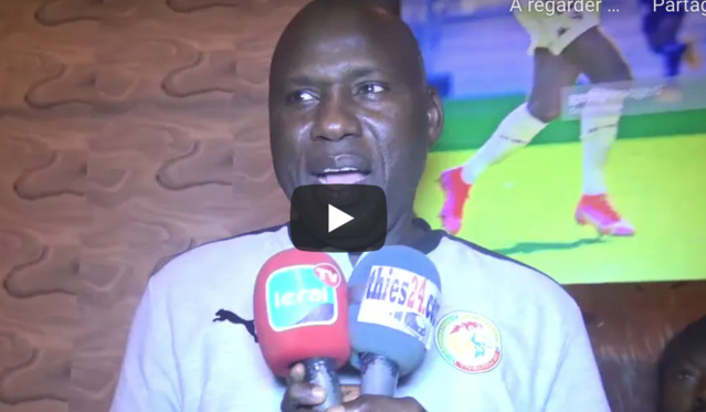 Parents de Pape Matar Sarr: "C'est une fierté, le succès est mérité, on le voulait tous" Parents de Pape Matar Sarr: "C'est une fierté, le succès est mérité, on le voulait tous"