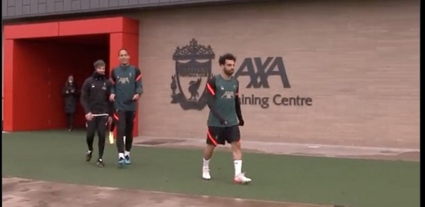 [Vidéo] Après la Can : Mohamed Salah de retour à Liverpool, Sadio attendu jeudi