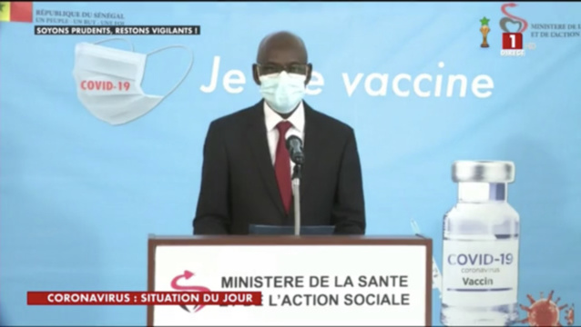 SÉNÉGAL : 26 nouveaux cas testés positifs au coronavirus, 175 nouveaux guéris, aucun nouveau décès et 6 cas graves en réanimation.