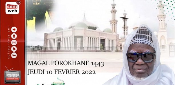 Magal Porokhane 2022 : Ouverture officielle Ettu Sokhna Jaara Magal Porokhane 2022 : Ouverture officielle Ettu Sokhna Jaara