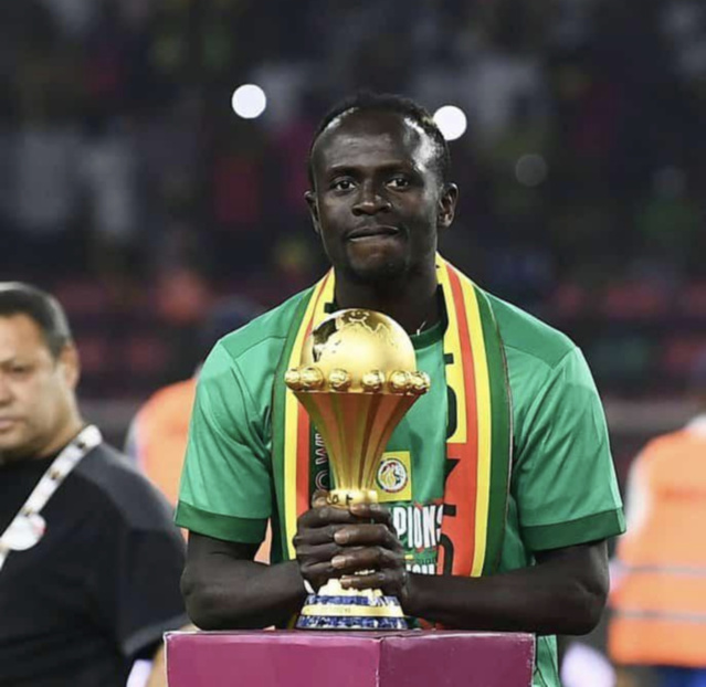 Sédhiou : le nouveau stade portera le nom de Sadio Mané, selon le Maire Abdoulaye Diop...