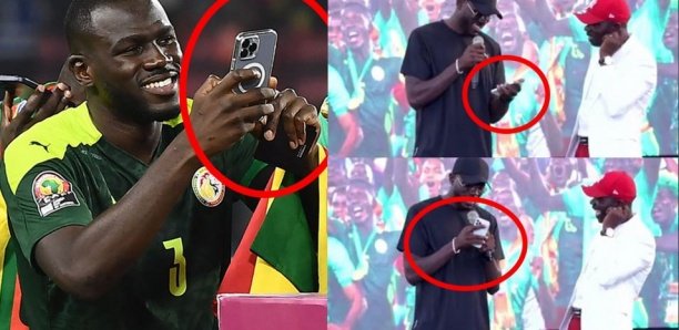 Volé au Palais : Comment le téléphone de Koulibaly s’est retrouvé à Colobane Volé au Palais : Comment le téléphone de Koulibaly s’est retrouvé à Colobane
