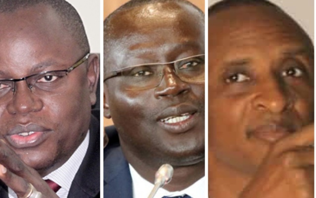 " Tong-tong" sur les primes des Lions – Des fédéraux, le ministère du Sport et le son collègue Abdoulaye Seydou Sow s’offrent gracieusement quelques millions et ...