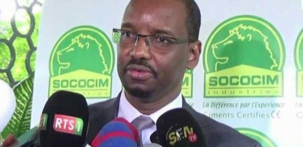 30 tonnes de ciment à chaque lion : La fumisterie de Youga SOW, DG de la SOCOCIM 30 tonnes de ciment à chaque lion : La fumisterie de Youga SOW, DG de la SOCOCIM