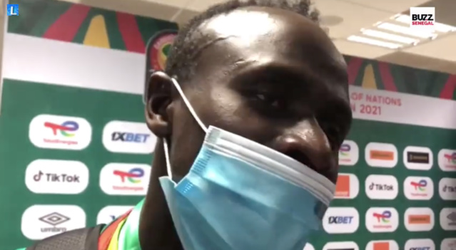 Sadio Mané sur le MFDC: 