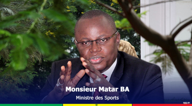 Décoration du Ministre Matar Bâ: Une distinction qui fait débat ! Décoration du Ministre Matar Bâ: Une distinction qui fait débat !