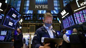La crainte d'une invasion imminente de l'Ukraine fait chuter Wall Street