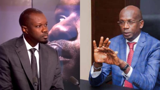 Viré de l'ONAS, Lansana Sakho fait les yeux doux à Sonko