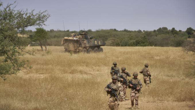 Burkina : l'armée française tue 40 jihadistes impliqués dans les attaques au Bénin qui ont fait neuf morts