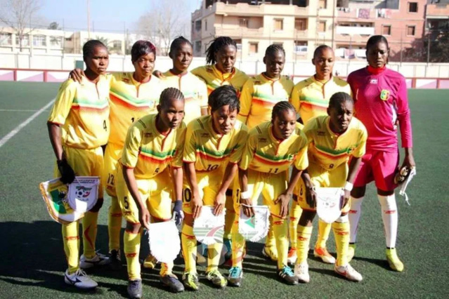 CAN FÉMININE 2022 : LES MALIENNES ONT DÉBARQUÉ SAMEDI