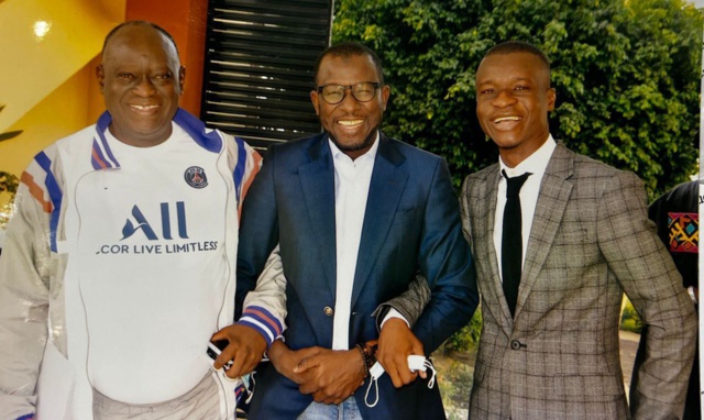 AG des avocats- Canonissime échange d’amabilités entre Mes Bamba Cissé et Elhaj Diouf ! AG des avocats- Canonissime échange d’amabilités entre Mes Bamba Cissé et Elhaj Diouf !