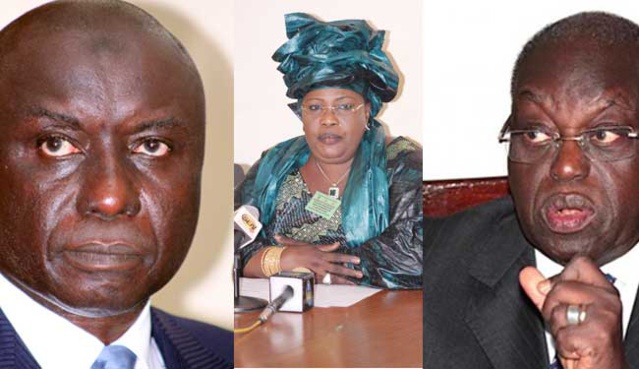 Prochain remaniement ministériel – Le crédit épuisé des alliés : Ps, Afp et Rewmi, des géants aux pieds d’argile Prochain remaniement ministériel – Le crédit épuisé des alliés : Ps, Afp et Rewmi, des géants aux pieds d’argile