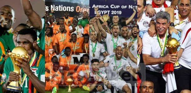 [Focus] Sacre du Sénégal à la CAN 2021 : Attention à la malédiction du champion!